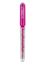Karin BrushmarkerPRO -kynä, sävy Magenta