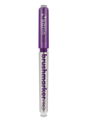 Karin BrushmarkerPRO -kynä, sävy Plum