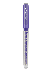 Karin BrushmarkerPRO -kynä, sävy Pale Violet