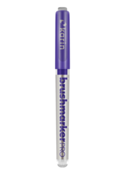 Karin BrushmarkerPRO -kynä, sävy Violet Blue