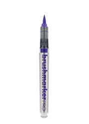 Karin BrushmarkerPRO -kynä, sävy Violet Blue