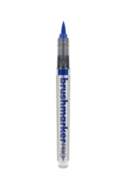 Karin BrushmarkerPRO -kynä, sävy Royal Blue