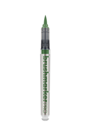 Karin BrushmarkerPRO -kynä, sävy Olive Green