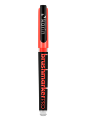 Karin BrushmarkerPRO -kynä, sävy NEON Orange red