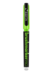 Karin BrushmarkerPRO -kynä, sävy NEON Light green