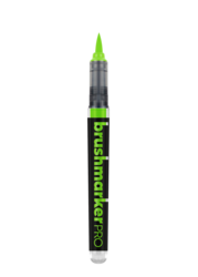 Karin BrushmarkerPRO -kynä, sävy NEON Light green