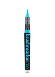 Karin BrushmarkerPRO -kynä, sävy NEON Blue