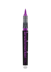 Karin BrushmarkerPRO -kynä, sävy NEON Violet