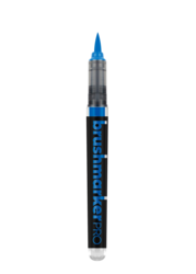 Karin BrushmarkerPRO -kynä, sävy NEON Violet blue