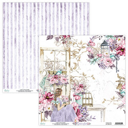 Mintay skräppipaperi Graceful 01