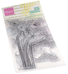 Marianne Design Art Stamps, Daffodil -leimasin