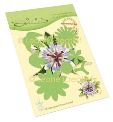 Leane Creatief stanssisetti Multi Die Flower 021