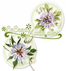 Leane Creatief stanssisetti Multi Die Flower 021