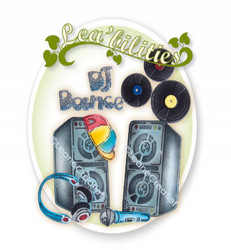 Leane Creatief stanssisetti DJ’s Sound Tools