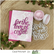 Picket Fence Paper Glaze, sävy Pink Carnation