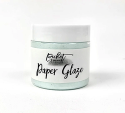 Picket Fence Paper Glaze, sävy Mint Hydrangea