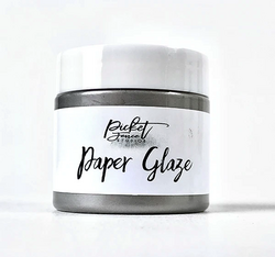 Picket Fence Paper Glaze, sävy Artemisia Silver