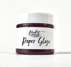 Picket Fence Paper Glaze, sävy Boysenberry Violet