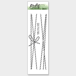 Picket Fence leimasinsetti Baker's Twine