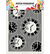 Dutch Doobadoo Clocks -sapluuna