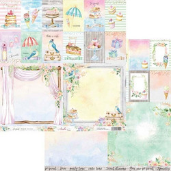 Memory Place paperipakkaus So Sweet, 12