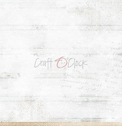 Craft O'clock skräppipaperi Wedding Dream 04