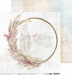 Craft O'clock skräppipaperi Wedding Dream 06