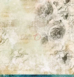 Craft O'clock skräppipaperi Hours of Longing 04