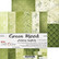 Craft O'clock paperipakkaus Green Mood