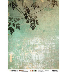Studio Light A4 paperi Just Lou Butterfly Collection 15