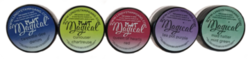 Lindy's Stamp Gang Shimmer Magicals -jauheet, Mad Hatter