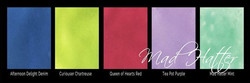 Lindy's Stamp Gang Shimmer Magicals -jauheet, Mad Hatter