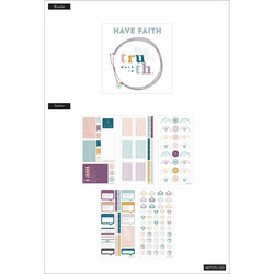 Mambi Planner Companion Classic -pakkaus, Simple Faith