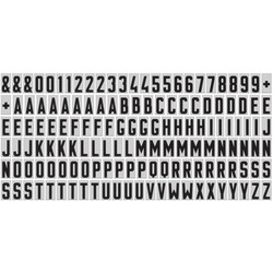 Tim Holtz Idea-Ology Mini Marquee Letters -leikekuvat