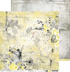 Craft O'clock skräppipaperi Force of Gentleness 02