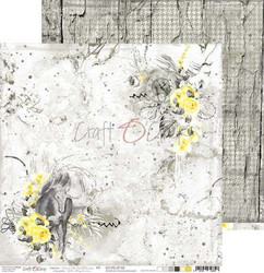 Craft O'clock skräppipaperi Force of Gentleness 03