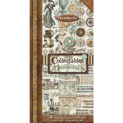 Stamperia paperipakkaus Voyages Fantastiques, 6