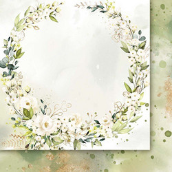 Paper Heaven skräppipaperi Golden Dreams 04