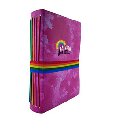 Studio Light Marlene's World Rainbow Journal