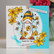 Woodware leimasin Bee Gnome