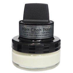 Cosmic Shimmer Matt Chalk Polish, sävy Taupe
