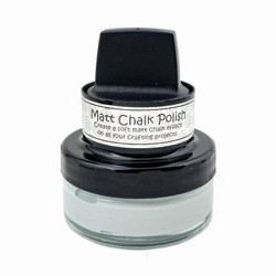 Cosmic Shimmer Matt Chalk Polish, sävy Harbour Haze