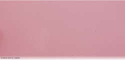 Cosmic Shimmer Matt Chalk Polish, sävy Baby Pink