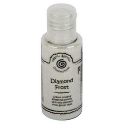 Cosmic Shimmer Diamond Frost -glitterjauhe, Aurora Sparkle