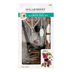 Spellbinders Susan's Garden Ultimate Tool Kit -setti