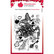 Woodware leimasin Queen of Hearts