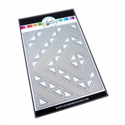 Catherine Pooler stanssi Quilted Cover