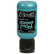 Dylusions Shimmer Paint -akryylimaali, sävy Calypso Teal