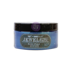 Finnabair Art Extravagance Jewel Texture Pasta, sävy Blue Opals