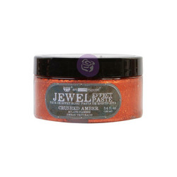 Finnabair Art Extravagance Jewel Texture Pasta, sävy Crushed Amber